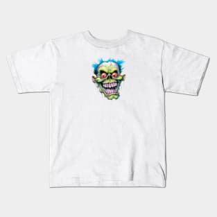 Cackling BRAIN Eater Kids T-Shirt